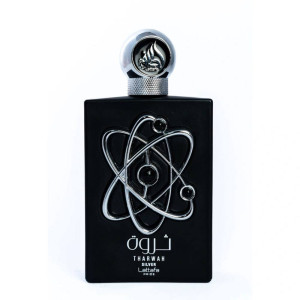 Lattafa Pride Tharwah Silver 100 ml – парфумована вода для чоловіків. Photo 2
